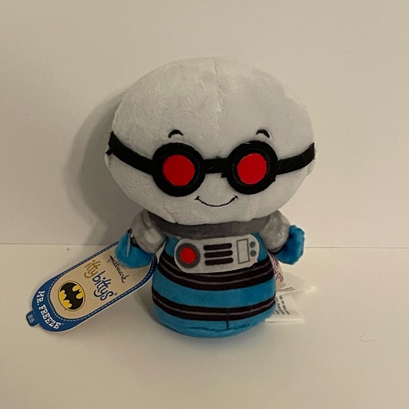Hallmark Other - Mr. Freeze Itty Bitty